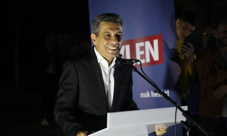 Hapet shtabi zgjedhor i VLEN-it në Dizhon, Mexhiti: Fitorja në Çair tashmë është e sigurt 2 hapet shtabi zgjedhor i vlen it ne dizhon mexhiti fitorja ne cair tashme eshte e sigurt 68d6dcf7749e5