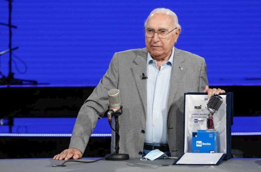 Hapet testament i Pippo Baudo, një pjesë e madhe e pasurisë shkon për sekretaren 2 hapet testament i pippo baudo nje pjese e madhe e pasurise shkon per sekretaren 68c1c0d12091c