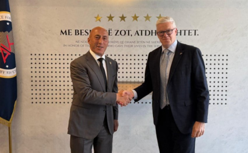 haradinaj takon ambasadorin australian jorezident ne kosove flasin per sigurine ne rajon 68c406610ff7a