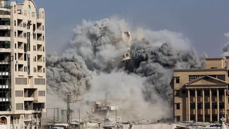 Hetuesit e OKB-së pretendojnë se Izraeli ka kryer gjenocid në Gaza 2 hetuesit e okb se pretendojne se izraeli ka kryer gjenocid ne gaza 68c9374384c0a