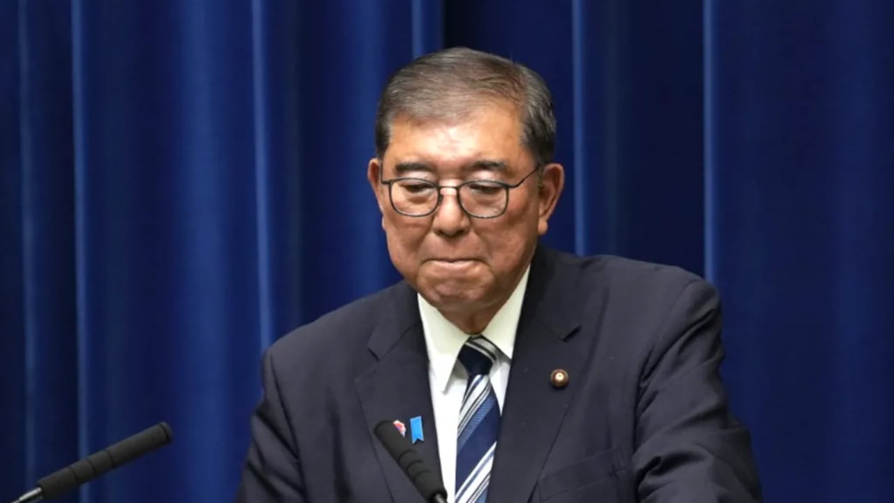 Humbjet e rënda zgjedhore trondisin kryeministrin e Japonisë, Shigeru Ishiba jep dorëheqjen e menjëhershme 1 humbjet e renda zgjedhore trondisin kryeministrin e japonise shigeru ishiba jep doreheqjen e menjehershme 68bdc60727f92