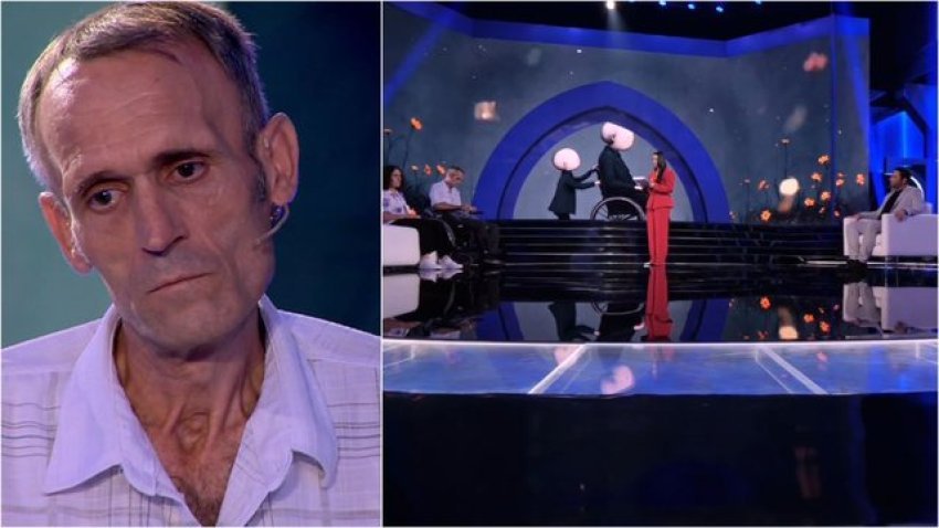 Hyri në sallë duke qeshur, doli i paralizuar / Historia prekëse e Afrimit dhe sakrificës së djalit të tij 15-vjeçar 3 hyri ne salle duke qeshur doli i paralizuar historia prekese e afrimit dhe sakrifices se djalit te tij 15 vjecar 68c4af21bb727