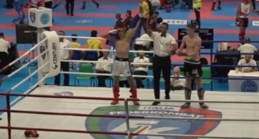 Hyseni për sekonda shkatërron rivalin, kualifikohet në finale të Kampionatit Evropian 1 hyseni per sekonda shkaterron rivalin kualifikohet ne finale te kampionatit evropian 68cc43b5ad51c