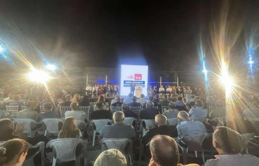 Imri Ahmeti premton realizim 100% të planprogramit për Lipjanin 3 imri ahmeti premton realizim 100 te planprogramit per lipjanin 68c705b0083d0