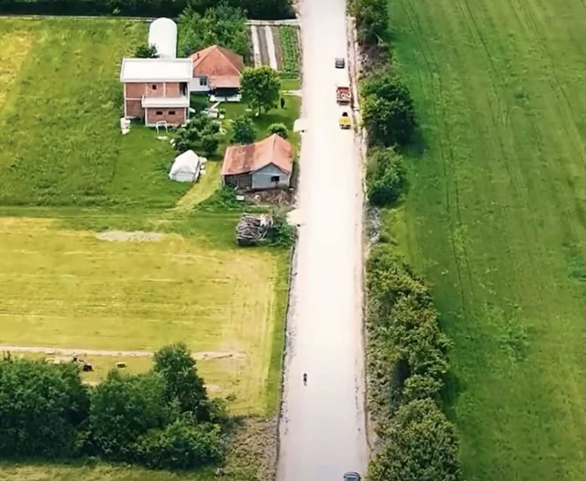 infrastrukture moderne ne istog ilir ferati ndane pamjet nga dy projekte te perfunduara 68b74fd2be5cf