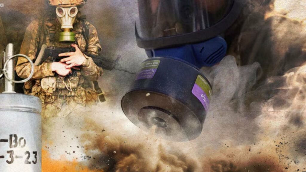 investigimi si i prodhon dhe perdor rusia granatat kimike kunder ukraines 68be8ae572e33