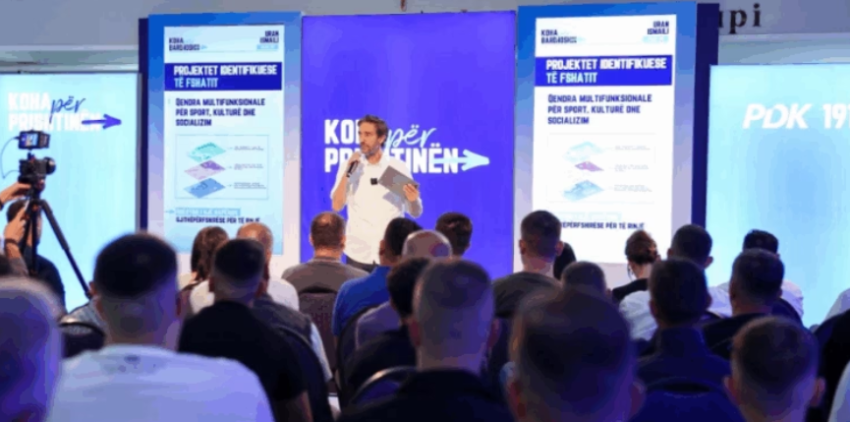 Ismaili në Bardhosh: Prishtina është e mangët pa përfshirjen dhe investimin në fshatra 5 ismaili ne bardhosh prishtina eshte e manget pa perfshirjen dhe investimin ne fshatra 68cf26ee7509a