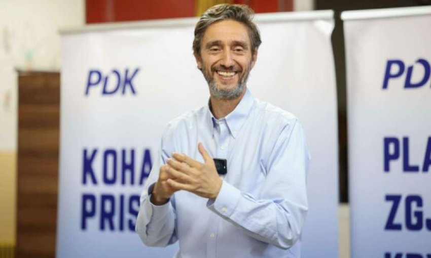 ismaili ne momentin qe zgjedhem si kryetar i komunes arsyetimet nuk jane ne fjalorin tim 68b9662fceec7