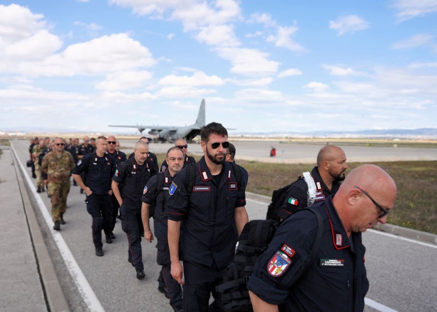 Italia dërgon 24 karabinierë në Kosovë para zgjedhjeve lokale 3 italia dergon 24 karabiniere ne kosove para zgjedhjeve lokale 68d5622194b7b
