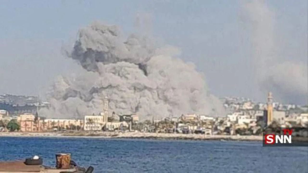 izraeli intensifikon sulmet ndaj houthive godet 3 porte qe grupi rebel perdorte per transportimin e armeve nga irani 68c98769de5b0