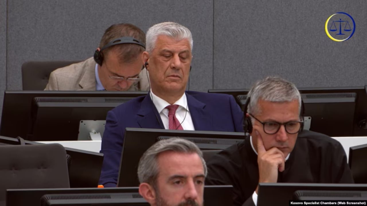 james rubin vijon deshmine mbrojtese per ish eproret e uck autori i shkrimit per vrasjen e rivaleve te thacit ka shkruar fjali te rreme 68c933083b9cf