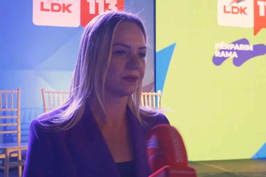 “Ka ende shumë punë për Prishtinën”, Jeta Rafuna kërkon besimin për mandatin e tretë 3 ka ende shume pune per prishtinen jeta rafuna kerkon besimin per mandatin e trete 68d7b8be08527