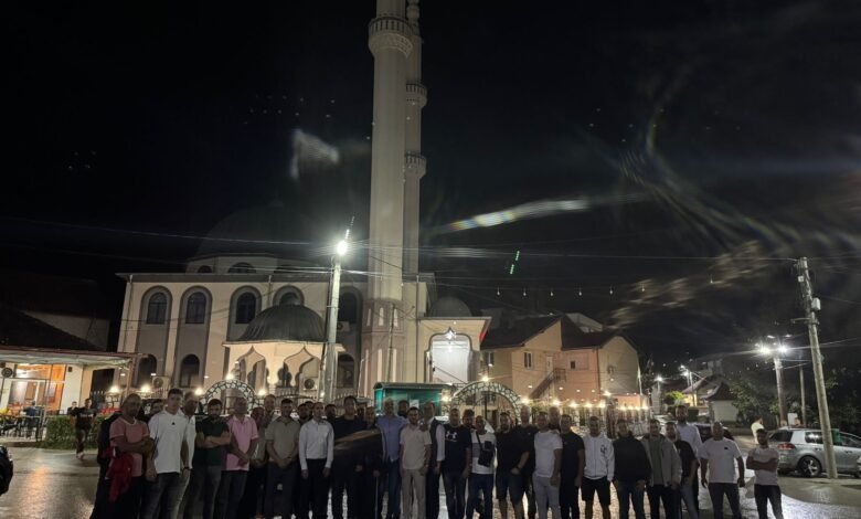 Kandidati i VLEN-it për Studeniçanin, Sedat Bislimi: Së bashku me qytetarët, ndryshimi është i pashmangshëm 1 kandidati i vlen it per studenicanin sedat bislimi se bashku me qytetaret ndryshimi eshte i pashmangshem 68b8a698a16ca