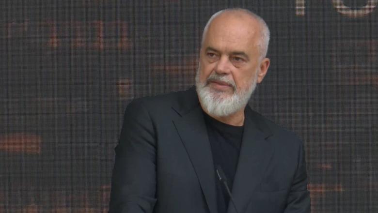 Kantieri i gjimnazit të ri, Rama: Një investim që do të mirëpresë mbi 800 nxënës 2 kantieri i gjimnazit te ri rama nje investim qe do te mireprese mbi 800