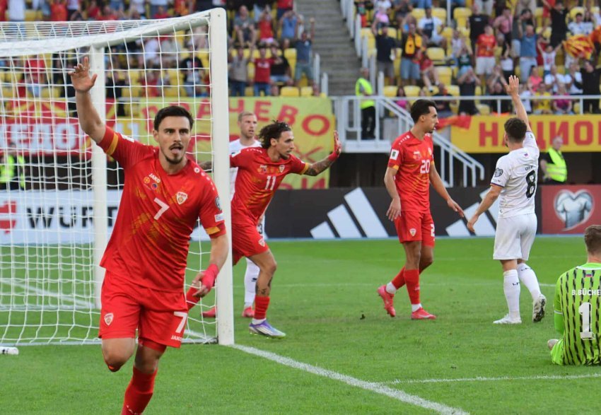 Kapiteni Bardhi shënon për Maqedoninë e Veriut 1 kapiteni bardhi shenon per maqedonine e veriut 68bdc33381667