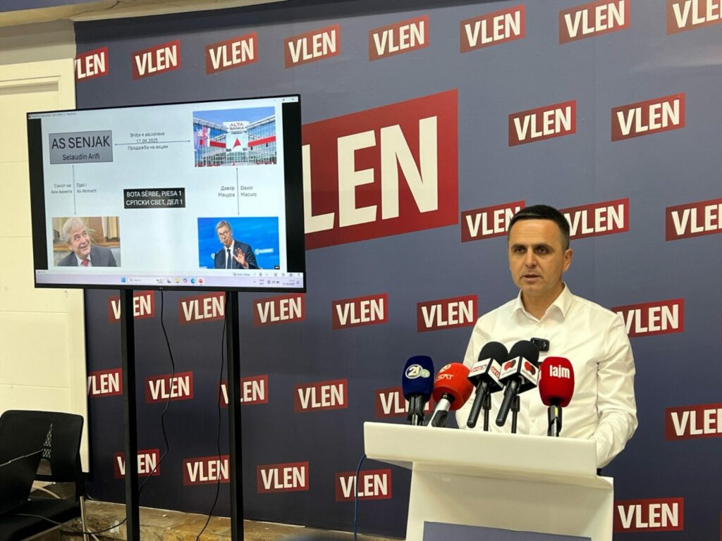 Kasami: Ali Ahmeti partner financiar i Vuçiqit, të mbledh turpin dhe të tërhiqet 3 kasami ali ahmeti partner financiar i vuciqit te mbledh turpin dhe te terhiqet 68d7dfed26003