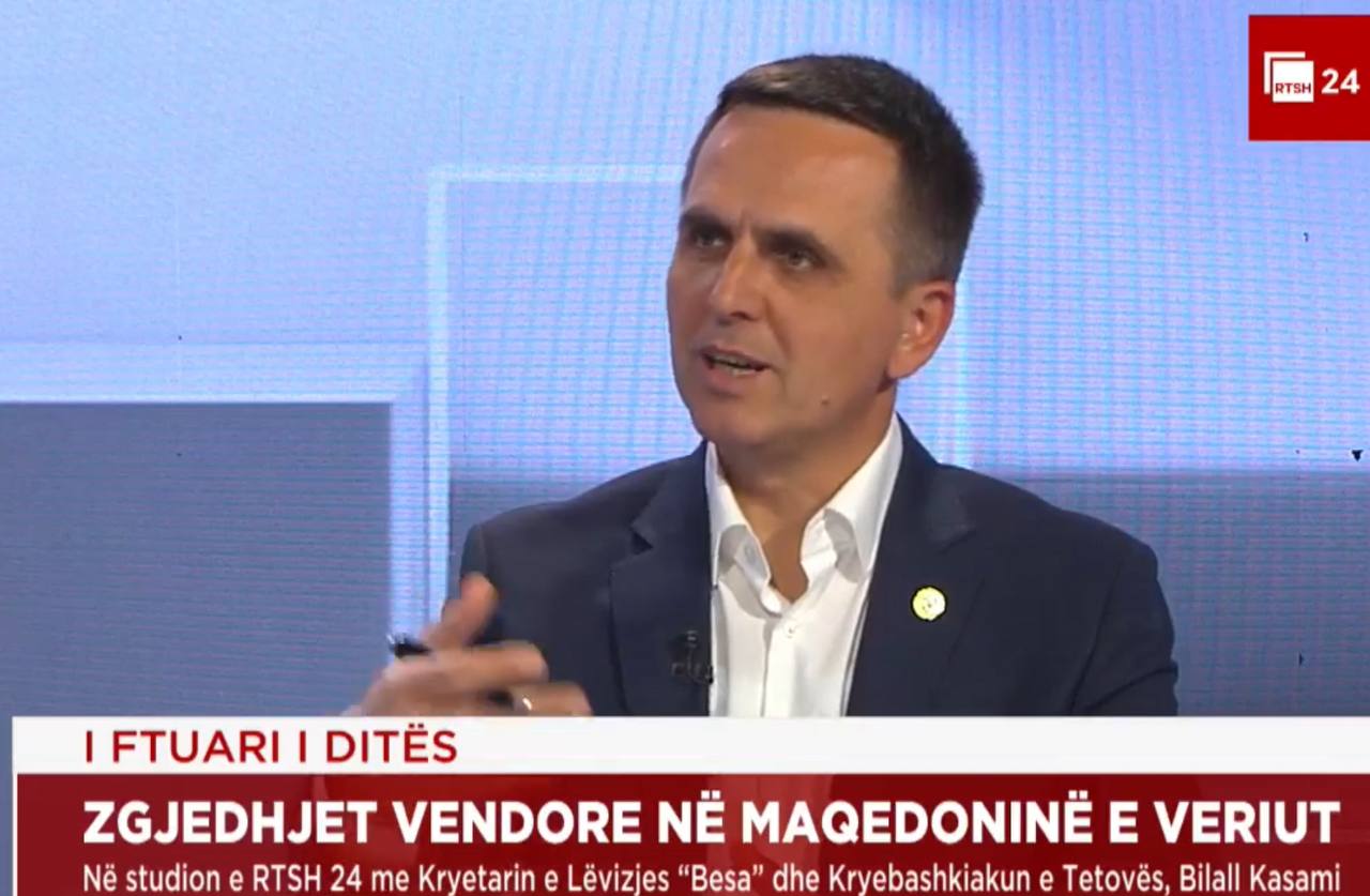 Kasami në RTSH: Stadiumi i qytetit, rruga Tetovë – Prizren dhe Plani Gjeneral Urbanistik, prioritete në mandatin e ardhshëm 1 kasami ne rtsh stadiumi i qytetit rruga tetove prizren dhe plani gjeneral urbanistik prioritete ne mandatin e ardhshem 68cc3ac2935d1