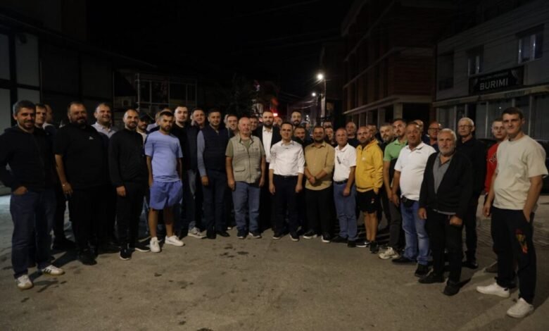 Kasami: Qytetarët mezi presin Kapitullin e Dytë të zhvillimit 2 kasami qytetaret mezi presin kapitullin e dyte te zhvillimit 68cfb8da34688