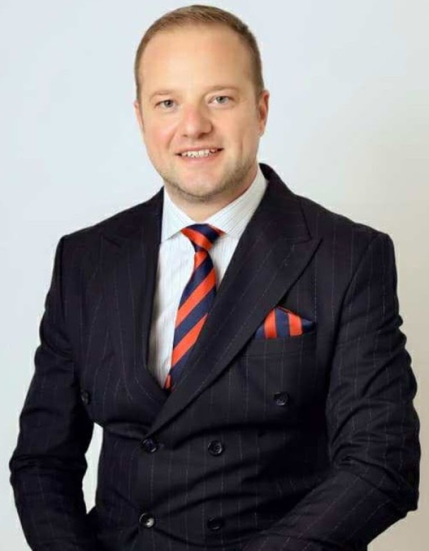 Kastriot Bllaca emërohet u.d. i kryeshefit në “Termokos” 1 kastriot bllaca emerohet u d i kryeshefit ne termokos 68d159841ed4d