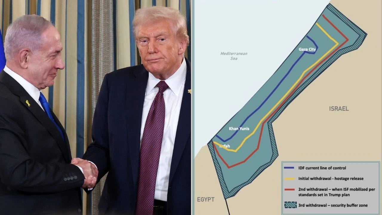 Katari, Egjipti dhe Turqia i kërkojnë Hamasit të pranojë planin e paqes të Trumpit 1 katari egjipti dhe turqia i kerkojne hamasit te pranoje planin e paqes te trumpit 68dc50cadc5c7