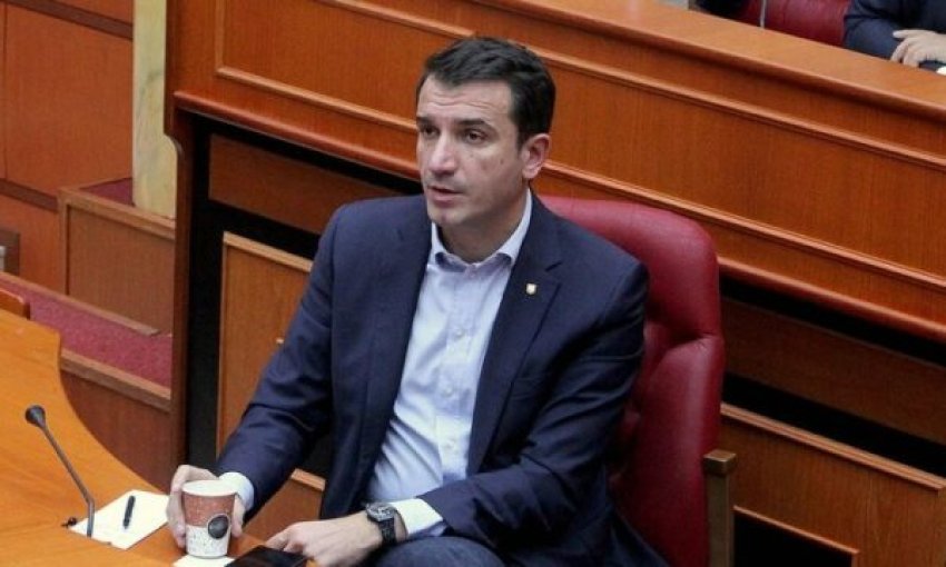 keshilli i ministrave ne shqiperi shkarkon erion veliajn 68d5297a2510b