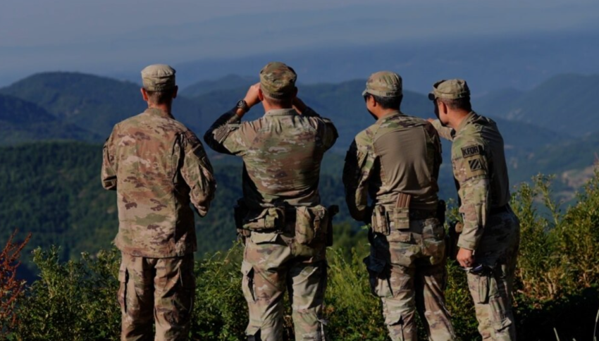 kfor nuk jane identifikuar shkelje me drone qe rrezikojne sigurine ne kosove 68d6978086839