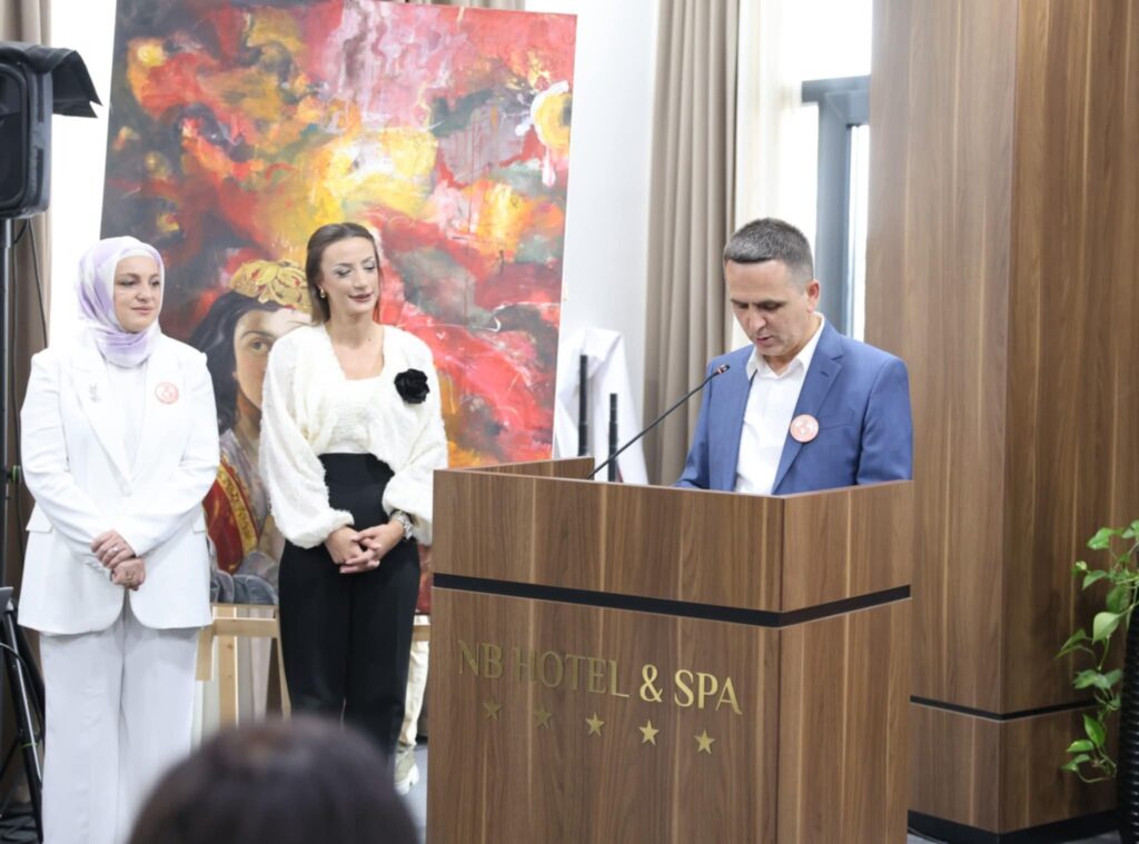 Komuna e Tetovës me aktivitet për të drejtat e grave, Kasami: Krenar me kontributin e grave në institucionet publike 3 komuna e tetoves me aktivitet per te drejtat e grave kasami krenar me kontributin e grave ne institucionet publike 68d803512c6cc