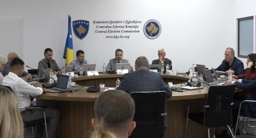 kqz merr disa vendime miraton edhe planin e sigurise per zgjedhjet lokale 68caba0296c2f