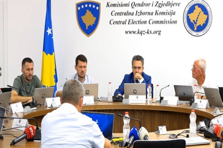 KQZ tregon numrin e votuesve dhe qendrave të votimit për zgjedhjet lokale 3 kqz tregon numrin e votuesve dhe qendrave te votimit per zgjedhjet lokale 68bc55a0b21a9