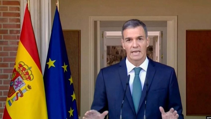 kryeministri i spanjes kerkon qe izraelit ti ndalohet pjesemarrja ne gara sportive 68c8889497519