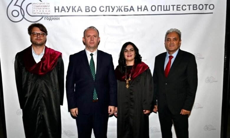 kryeparlamentari gashi instituti per studime sociologjike ka luajtur rol te vecante ne rrugetimin tim profesional 68d304a20fa3a