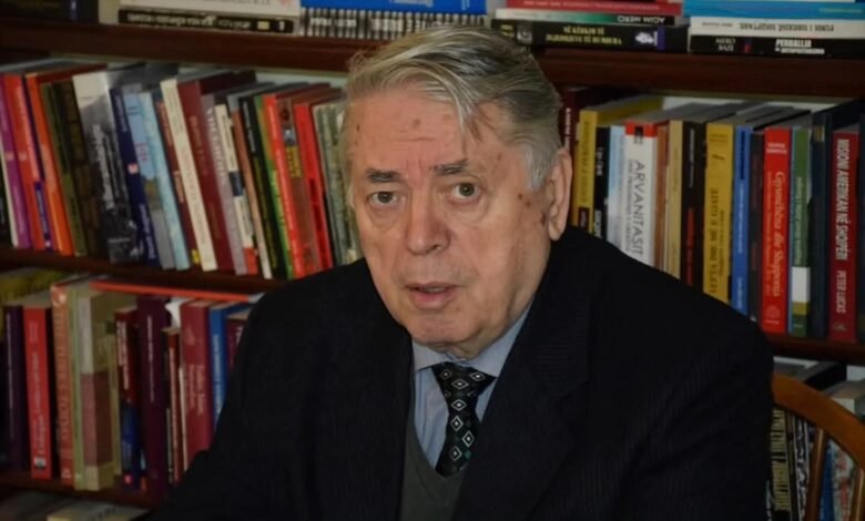 Kryetari i Kuvendit, Afrim Gashi: Ikja e personaliteteve si Baleta, krijojnë zbrazëti intelektuale dhe dhimbje të madhe 3 kryetari i kuvendit afrim gashi ikja e personaliteteve si baleta krijojne zbrazeti intelektuale dhe dhimbje te madhe 68cddabb66b42