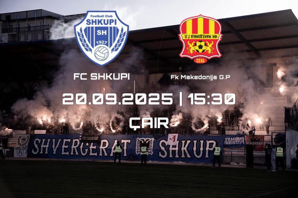 “Kthehemi në shtëpi” – KF Shkupi rikthehet në Çair pas gjashtë javësh 2 kthehemi ne shtepi kf shkupi rikthehet ne cair pas gjashte javesh 68cdcbb3d096a