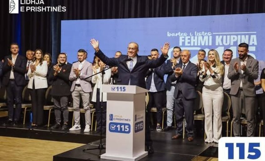 Kupina: Prishtina e së nesërmes fillon me Lidhjen e Prishtinës, kemi listën më të mirë për Kuvend Komunal 2 kupina prishtina e se nesermes fillon me lidhjen e prishtines kemi listen me te mire per kuvend komunal 68c9382e979e2