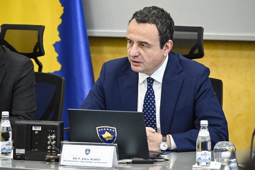 Kurti dhe SHBA: Marrëdhënie të forta apo krizë e thelluar? 2 kurti dhe shba marredhenie te forta apo krize e thelluar 68cd954122358