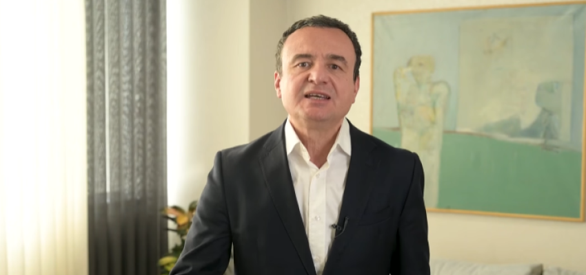 kurti vjen me nje mesazh te forte per serbet e kosoves mos besoni propaganden e beogradit 68cc7c0aa9368