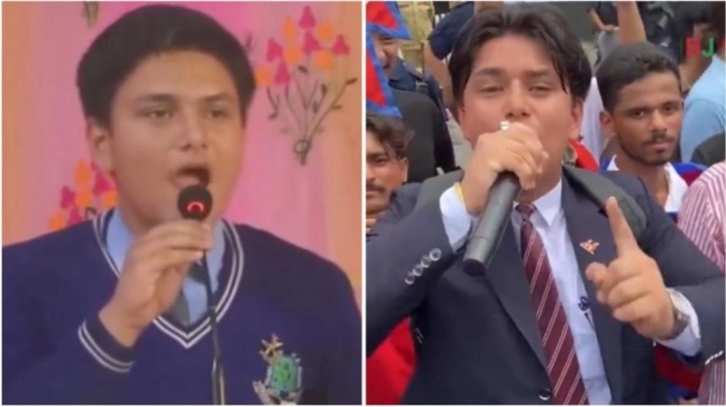 Kush është 16-vjeçari që ngriti në protestë popullin kundër qeverisë në Nepal? 3 kush eshte 16 vjecari qe ngriti ne proteste popullin kunder qeverise ne nepal 68c5b3423738f