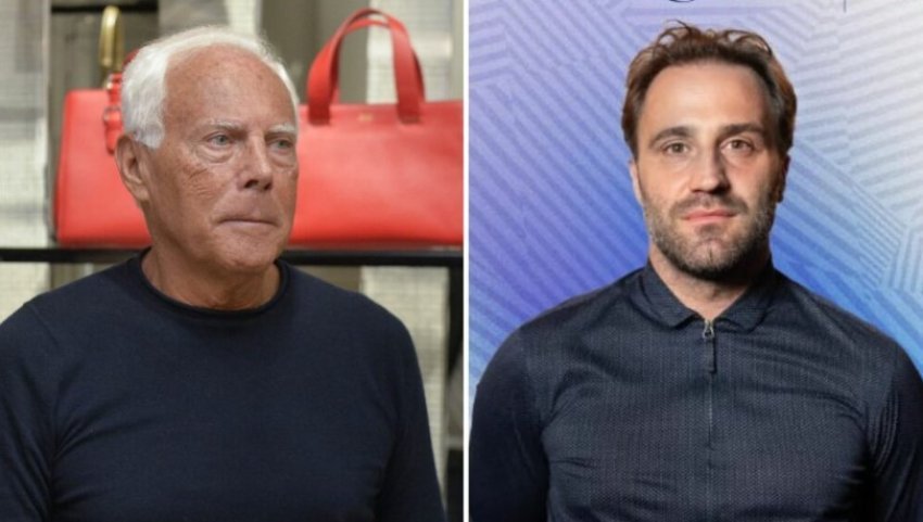 Kush është 42-vjeçari që trashëgoi 60 milionë euro nga Giorgio Armani 3 kush eshte 42 vjecari qe trashegoi 60 milione euro nga giorgio armani 68c8acb2eeae8