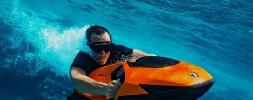 lamborghini deshiron te dominoje edhe ne uje prezanton skuterin e ujit me te fuqishem ne bote 68c5044ff2119