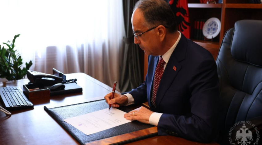 Legjislatura e XI e Parlamentit/ Begaj thërret seancën e parë në 12 shtator 2 legjislatura e xi e parlamentit begaj therret seancen e pare ne 12 shtator 68bedc18c1e1a