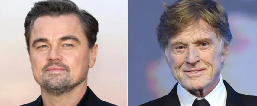 Leonardo DiCaprio reagon pas vdekjes së aktorit Robert Redford 3 leonardo dicaprio reagon pas vdekjes se aktorit robert redford 68cac31280415