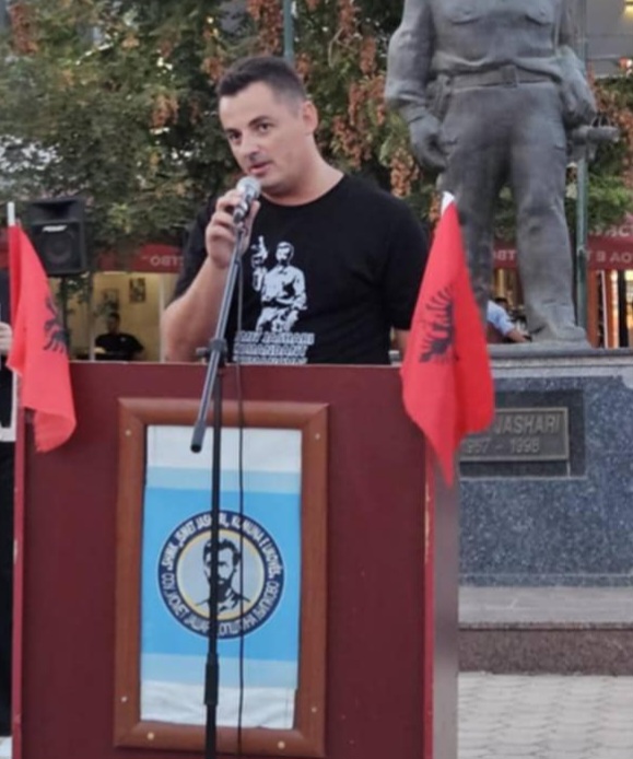 Lirim Jashari, bartës liste nga VLEN: Jemi të gatshëm ta çojmë përpara ndryshimin rrënjësor për Likovën 2 lirim jashari bartes liste nga vlen jemi te gatshem ta cojme perpara ndryshimin rrenjesor per likoven 68c5fedb7f7fb