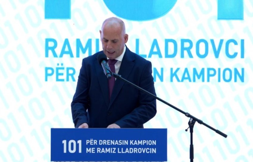 Lladrovci: Unë angazhohem për Drenasin kampion 2 lladrovci une angazhohem per drenasin kampion 68c6cd70bd733