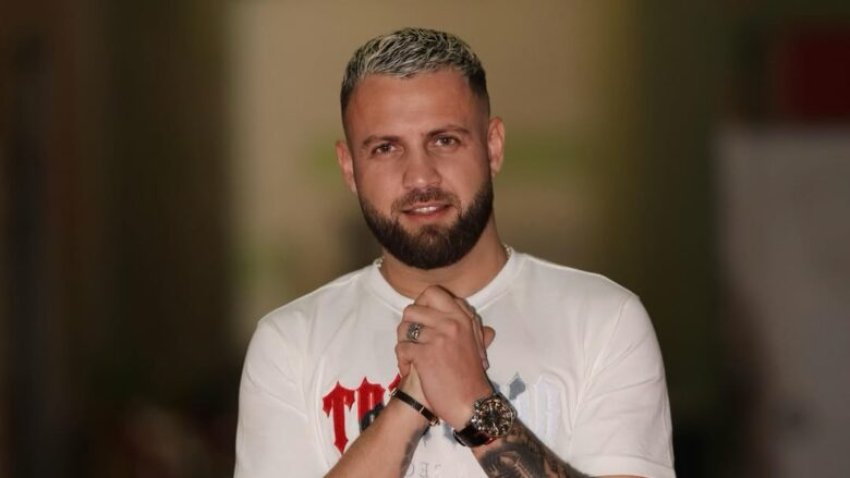 luiz ejlli ndau lajmin e madh me fansat se shpejti me nje projekt te radhes 68b9f3f811a32