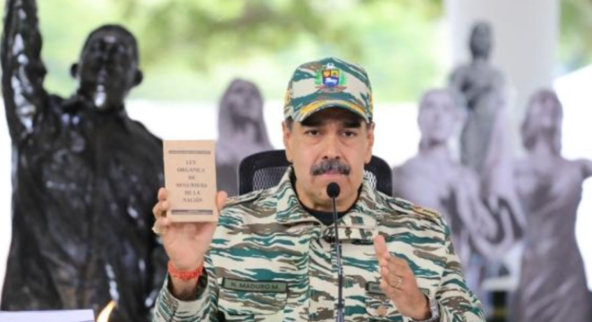 Maduro kërcënon SHBA-në: Do sulmojmë nëse përballemi me agresion ushtarak 2 maduro kercenon shba ne do sulmojme nese perballemi me agresion ushtarak 68bbe6622b6d2
