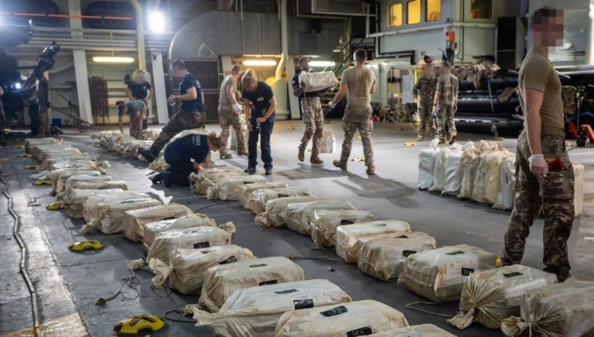 marina e frances kap sasine rekord te droges sekuestrohen 9 6 tone kokaine ne brigjet e afrikes perendimore 68d50ed360316