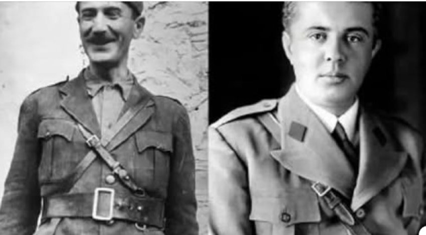 marko vafiadhis erdhi ne tirane me nxitim dhe kerkoi nga enver hoxha qe refleksionet e studiuesit te njohur 68c67122859f0