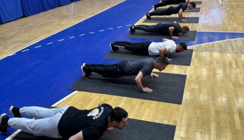 mbahet testi fizik per kandidatet per poziten zyrtar korrektues 68d007ef51b23