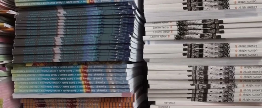 Mbi 4,500 aplikime për subvencionim të librave u refuzuan 2 mbi 4500 aplikime per subvencionim te librave u refuzuan 68c3112e277c6