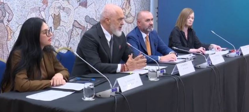 Mbrojtja e Territorit, Ministri i Drejtësisë: Do kemi një listë të zezë të atyre që shkelin ligjin, askush nuk do shpëtojë më! 2 mbrojtja e territorit ministri i drejtesise do kemi nje liste te zeze te atyre qe shkelin ligjin askush nuk do shpetoje me 68c01174dcd6c